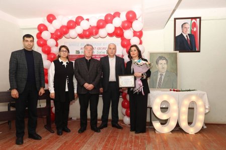 Riyaziyyat gecəsi keçirilib