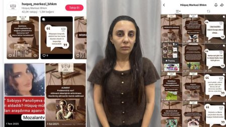 Dələduz “hüquqşünas” həbs edildi