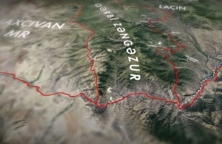 Qrenlandiya və Qəzzadan sonra növbə Zəngəzurdadır - Şok İDDİA