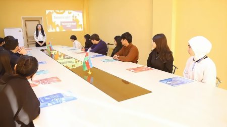 “Zəfər Akademiyası - İlham Əliyev Məktəbi” layihəsi uğurla yekunlaşıb