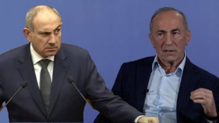 Köçəryan Paşinyanı Türkiyənin agenti adlandırdı: Təkcə Hakan Fidan deyil...