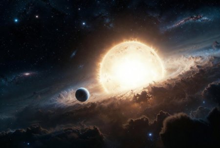 Hazırlaşın, ora gedirik, yaşaya biləcəyimiz planet tapıldı - Bir il 355 gündür