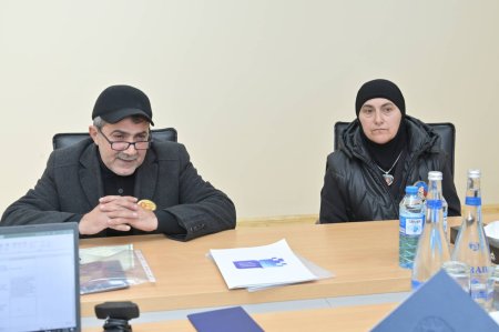 Emin Əmrullayev vətəndaşları qəbul etdi - FOTOLAR