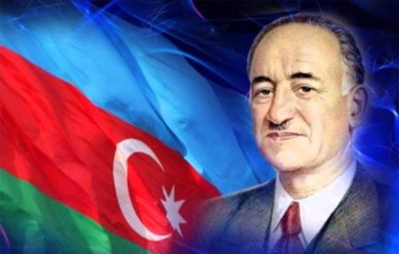 Məhəmməd Əmin Rəsulzadənin doğum günüdür