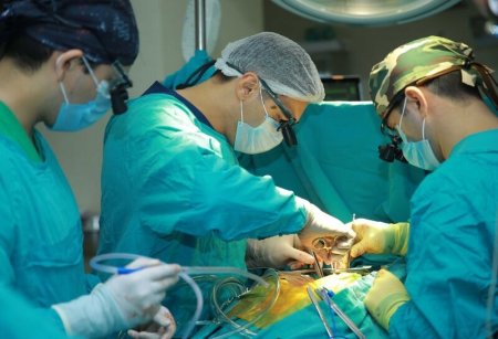 Ölkədə 2005-də 1, son iki ildə isə 11 min açıq ürək əməliyyatı keçirilib