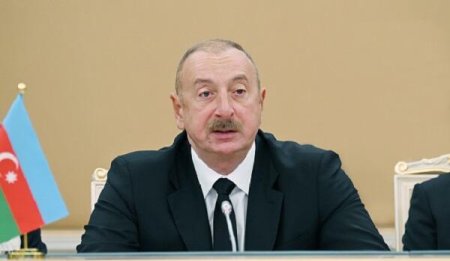 Gərginliyin aradan qaldırılmasına töhfəyə hazırıq - Prezident