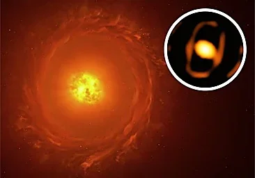 Ən böyük ulduzlardan biri partlaya bilər