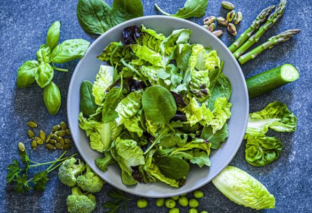 Bu məhsullar sizi sağlam və gümrah saxlayacaq