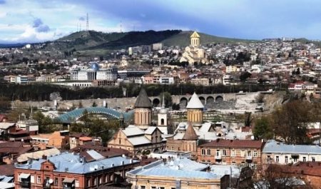 Gürcüstandan rekord sayda əcnəbi deport edildi