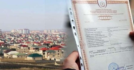 Bakıda “kupça” verilməyəcək evlərin siyahısı açıqlandı - Onlar mənzillə vidalaşsın…