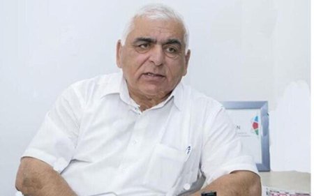 AZAL-ın sabiq prezidentinə ağır itki