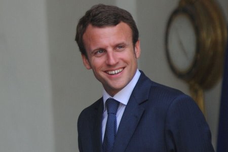 Makron şillələrdən həzz alırmış - “Epşteyn işi”ndə şok yazışmalar