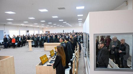 Müharibə cinayətkarları məhkəmə qarşısında: Azərbaycan ədaləti bərpa edir