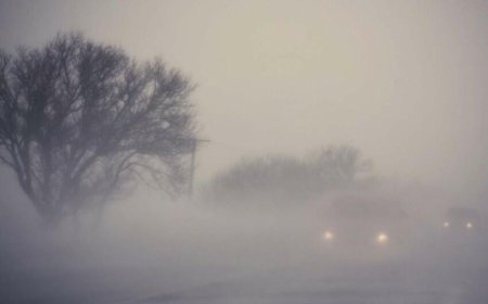 Yollarda görünüş məsafəsi məhdudlaşacaq