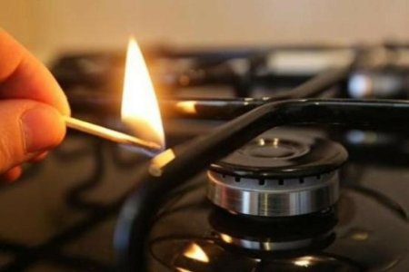 Sakinlərin nəzərinə: Bəzi ərazilərdə qaz olmayacaq