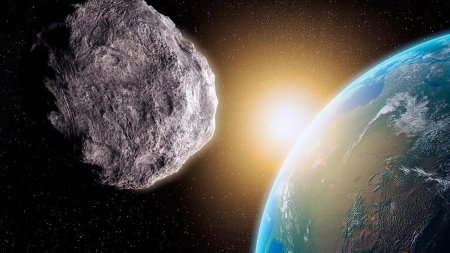 Simulyasiyalar təsdiqlədi: Yaxınlaşan asteroidi nüvə silahı ilə vurmaq təhlükəsiz ola bilər