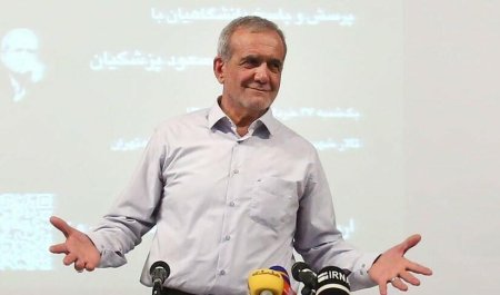 İran faciəvi şəkildə çökür, Pezeşkian bacarmayacaq...