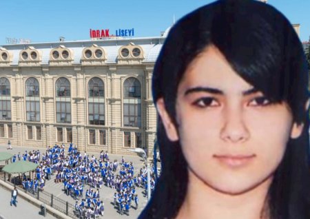 Bakıda şagirdin güllələdiyi müəllimin son durumu...