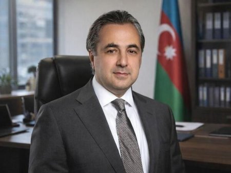 Yasin Cəlilov yüksək vəzifəyə təyin olundu