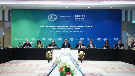 İstanbulda COP31-ə hazırlıq üzrə ilk strateji planlama iclası keçirildi