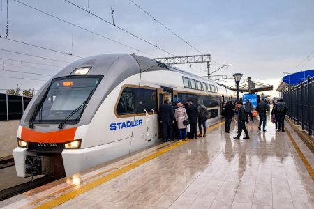 ADY sərnişindaşıma xidmətinin səviyyəsini yüksəldib