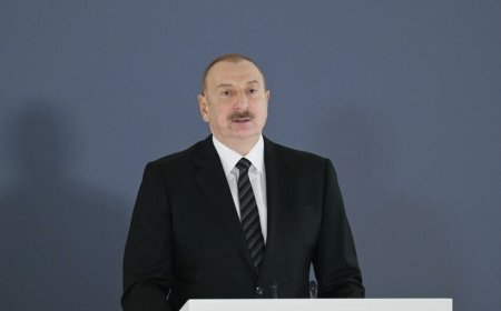 Tramp Zəngəzur dəhlizinə buna görə öz adını verib - Prezident açıqladı