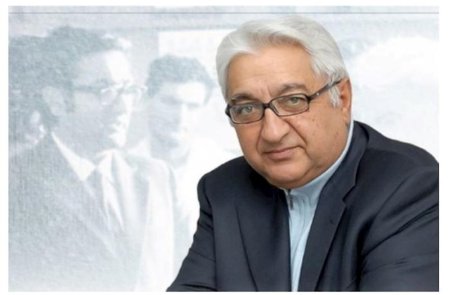 Əməkdar elm xadimi Arif Paşayevin doğum günüdür