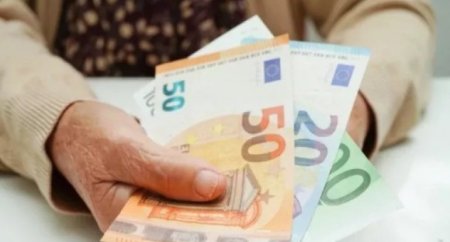 Avropada ən yüksək pensiya verilən ölkələr - SİYAHI