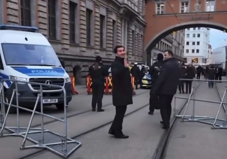 Emin Hüseynova bu dəfə Hikmət Hacıyevdən şillə kimi cavab