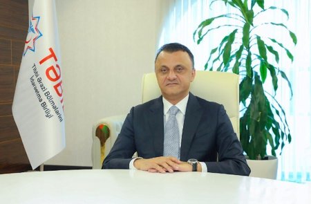 Vüqar Qurbanov vəzifəsindən azad edildi