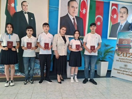 İlhamə Qasımova təhsil sahəsində zəngin təcrübəyə malik, yüksək təşkilatçılıq bacarığı ilə seçilən, məsuliyyətli və prinsipial rəhbərdir