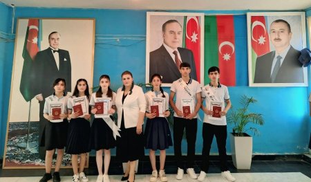 İlhamə Qasımova təhsil sahəsində zəngin təcrübəyə malik, yüksək təşkilatçılıq bacarığı ilə seçilən, məsuliyyətli və prinsipial rəhbərdir