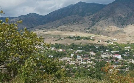 Ermənilərin Qaradağlı kəndində törətdiyi qətliamdan 34 il ötür