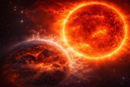 Yer üçün geri sayım başladı - Alimlərin son tarixlə bağlı yeni araşdırması