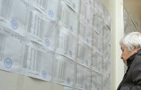 Ermənistanda seçicilərin sayı açıqlandı: Görün əhali 5 il ərzində nə qədər azalıb