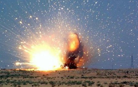 ANAMA-nın əməkdaşı Xocalıda minaya düşdü