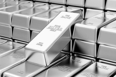 Keçən il 5 manat idi, indi 15 manat: Gümüşdə rekord bahalaşma