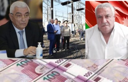  Üzeyir Yusifov “Azərenerji”də “kor xəlifə kimi” -Balababa Rzayevin susqunluğu isə,...