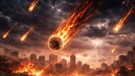 100 milyon kiloqramdır, Yer kürəsinə düşəcək - Tarix açıqlandı