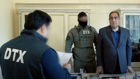 Balakənin sabiq icra başçısının həbs müddəti uzadıldı