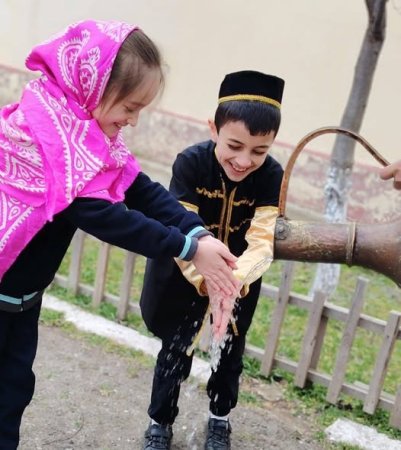 Abşeron-Xızı Regional Təhsil İdarəsinə tabe müəssisələrdə Su çərşənbəsi qeyd olunub