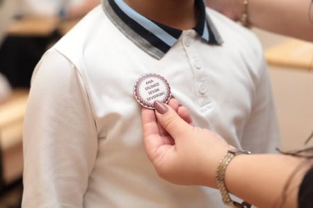 21 Fevral – Beynəlxalq Ana Dili Günü münasibətilə xüsusi dərslər və silsilə maarifləndirici tədbirlər təşkil olunub