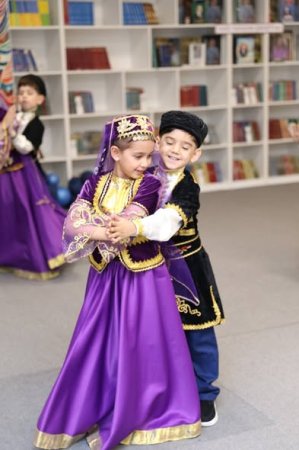 21 Fevral – Beynəlxalq Ana Dili Günü münasibətilə xüsusi dərslər və silsilə maarifləndirici tədbirlər təşkil olunub