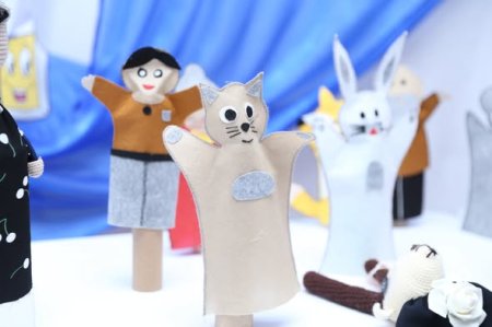 “Ana dilim – doğma dilim” adlı tədbir təşkil olunub