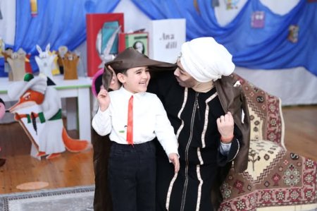 “Ana dilim – doğma dilim” adlı tədbir təşkil olunub