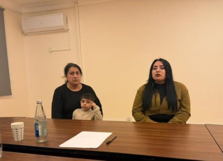 Regional Təhsil İdarəsində növbəti vətəndaş qəbulu həyata keçirilib