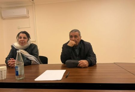 Regional Təhsil İdarəsində növbəti vətəndaş qəbulu həyata keçirilib