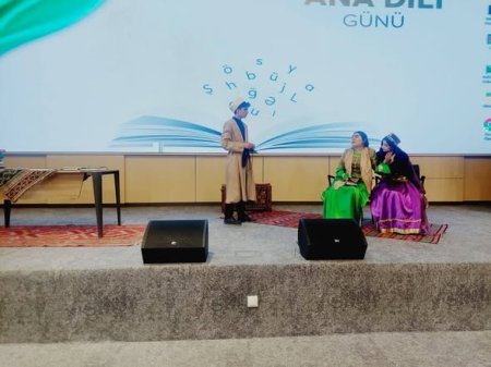 İşğaldan azad edilmiş ərazilərdə fəaliyyət göstərən təhsil müəssisələrində 21 Fevral – Ana dili Günü münasibətilə silsilə tədbirlər təşkil olunub