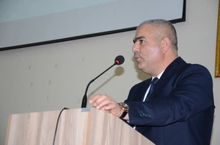 Bərdə rayonu üzrə bir neçə ümumi təhsil müəssisəsinin rəhbərləri, həmçinin 4 və 6-cı siniflərdə tədris aparan fənn müəllimlərinin iştirakı ilə görüş keçirilib