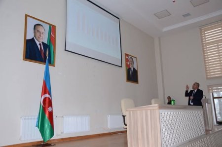 Bərdə rayonu üzrə bir neçə ümumi təhsil müəssisəsinin rəhbərləri, həmçinin 4 və 6-cı siniflərdə tədris aparan fənn müəllimlərinin iştirakı ilə görüş keçirilib